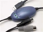 M-Audio Uno USB MIDI Interface Cable